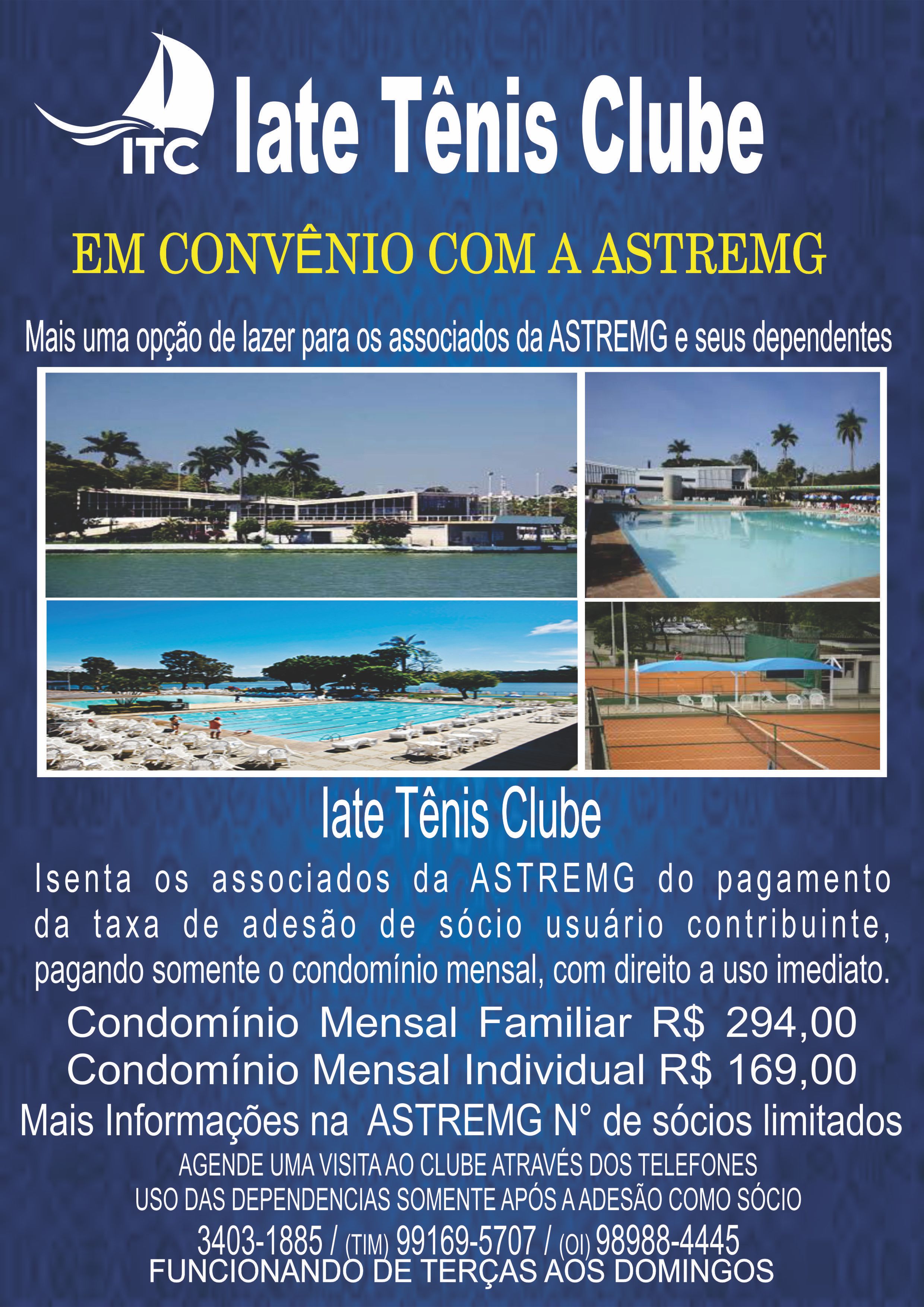 Iate Tênis Clube - Wikipedia